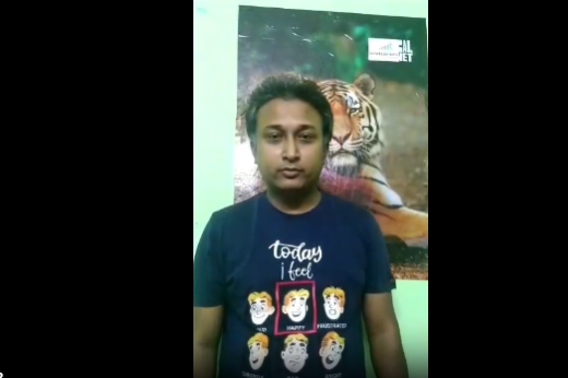 live client feedback